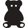Игрушечный медведь
