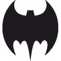 Символ Бэтмена 12