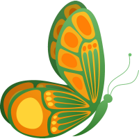 Бабочка 79