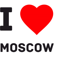 Я люблю Москву 1