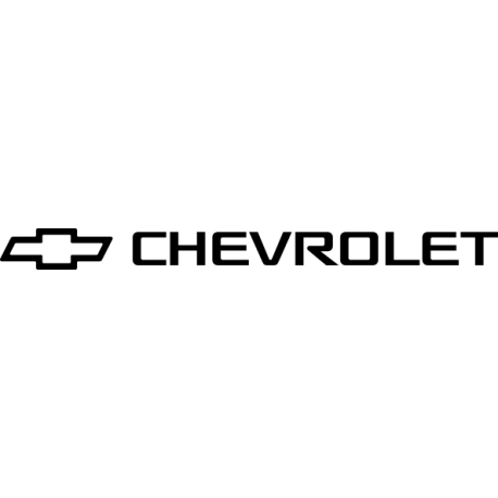 Логотип автомобиля Шевроле Сhevrolet