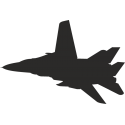 Истребитель F 14 Tomcat