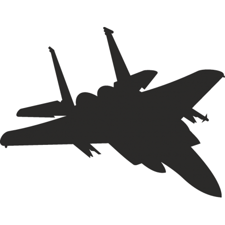 Истребитель F-15 Eagle