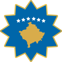 Флаг Косово