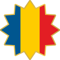 Флаг Чада