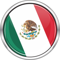 Флаг Мехико