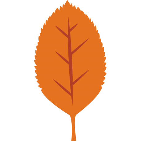 Осенний листок