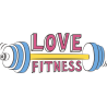 Love fitness - Люблю фитнес
