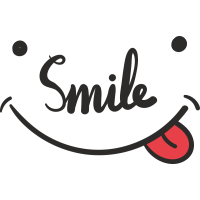 Smile - Улыбка