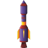 Космическая ракета