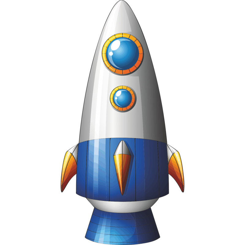 Звук ракеты в космосе для детей