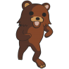 Pedobear - интернет-облик медведя-педобира