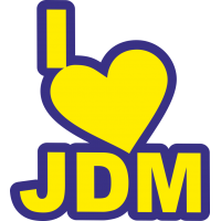 I love JDM - Я люблю JDM