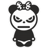 Злая панда JDM