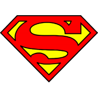 Логотип Супермена - Supermen