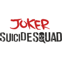 Джокер из фильма Отряд самоубийц - Suicide Squad