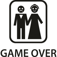 Game Over - Конец игры