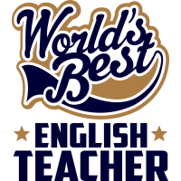 World`s Best.English teacher