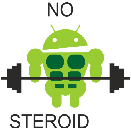 No steroid - Нет стероидам
