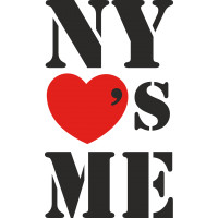 NY is me / Нью-Йорк - это я