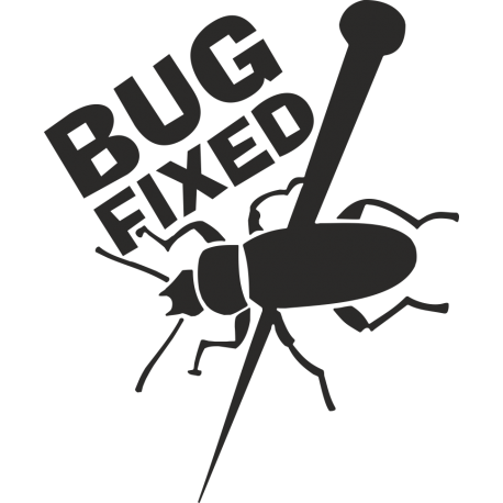 Bug fixed - Ошибка исправлена