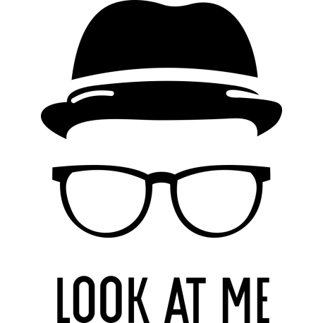 Look at me - Посмотри на меня
