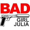 Bad girls Jilia