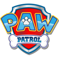 Щенячий патруль, логотип