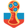 Эмблема Чемпионата Мира по Футболу 2018 в России