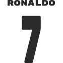 Игровой номер Роналду