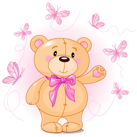 Мишка Тедди Медведь Teddy Bear