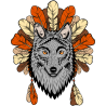 Этнические Животные: Волк