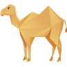 Граненые Животные: Верблюд