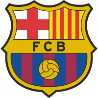 Логотип FC Barcelona - Барселона