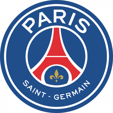 Логотип Paris Saint-Germain - Пари Сен-Жермен