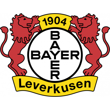 Логотип Bayer 04 Leverkusen - Байер