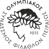 Логотип Olympiacos FC - Олимпиакос