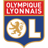 Логотип Olympique Lyonnais - Лион