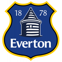 Логотип футбольного клуба Эвертон (Everton FC)