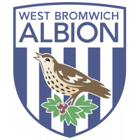 Логотип футбольного клуба Вест Бромвич Альбион (West Bromwich Albion F.C.)