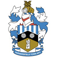 Логотип футбольного клуба Хаддерсфилд Таун (Huddersfield Town)