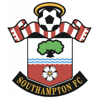 Логотип футбольного клуба Саутгемптон (Southampton Football Club)