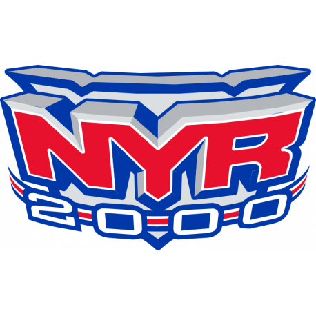 Логотип New York Rangers - Нью-Йорк Рейнджерс