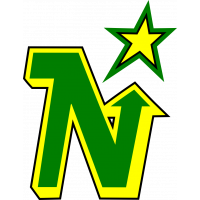 Логотип Minnesota North Stars - Миннесота Норт Старз