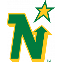 Логотип Minnesota North Stars - Миннесота Норт Старз