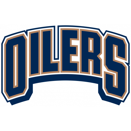 Логотип Edmonton Oilers	- Эдмонтон Ойлерз