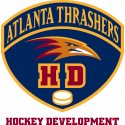 Логотип Atlanta Thrashers - Атланта Трэшерз