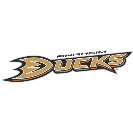 Логотип Anaheim Ducks - Анагайм Дакс / Mighty Ducks of Anaheim	- Майти Дакс оф Анагайм