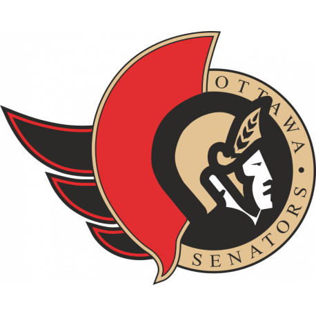 Логотип Ottawa Senators - Оттава Сенаторз