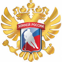 Логотип Федерации Хоккея России